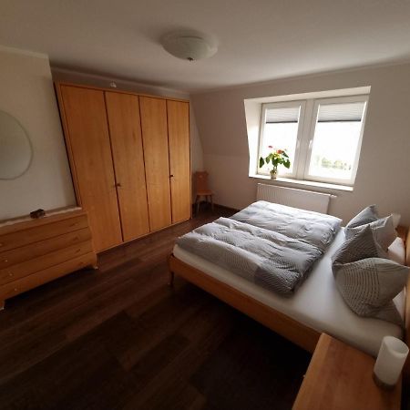 Ferienwohnung An Der Elbfaehre Drážďany Exteriér fotografie