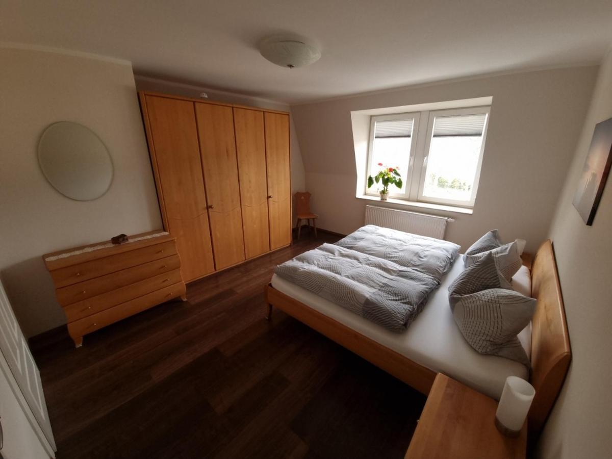 Ferienwohnung An Der Elbfaehre Drážďany Exteriér fotografie