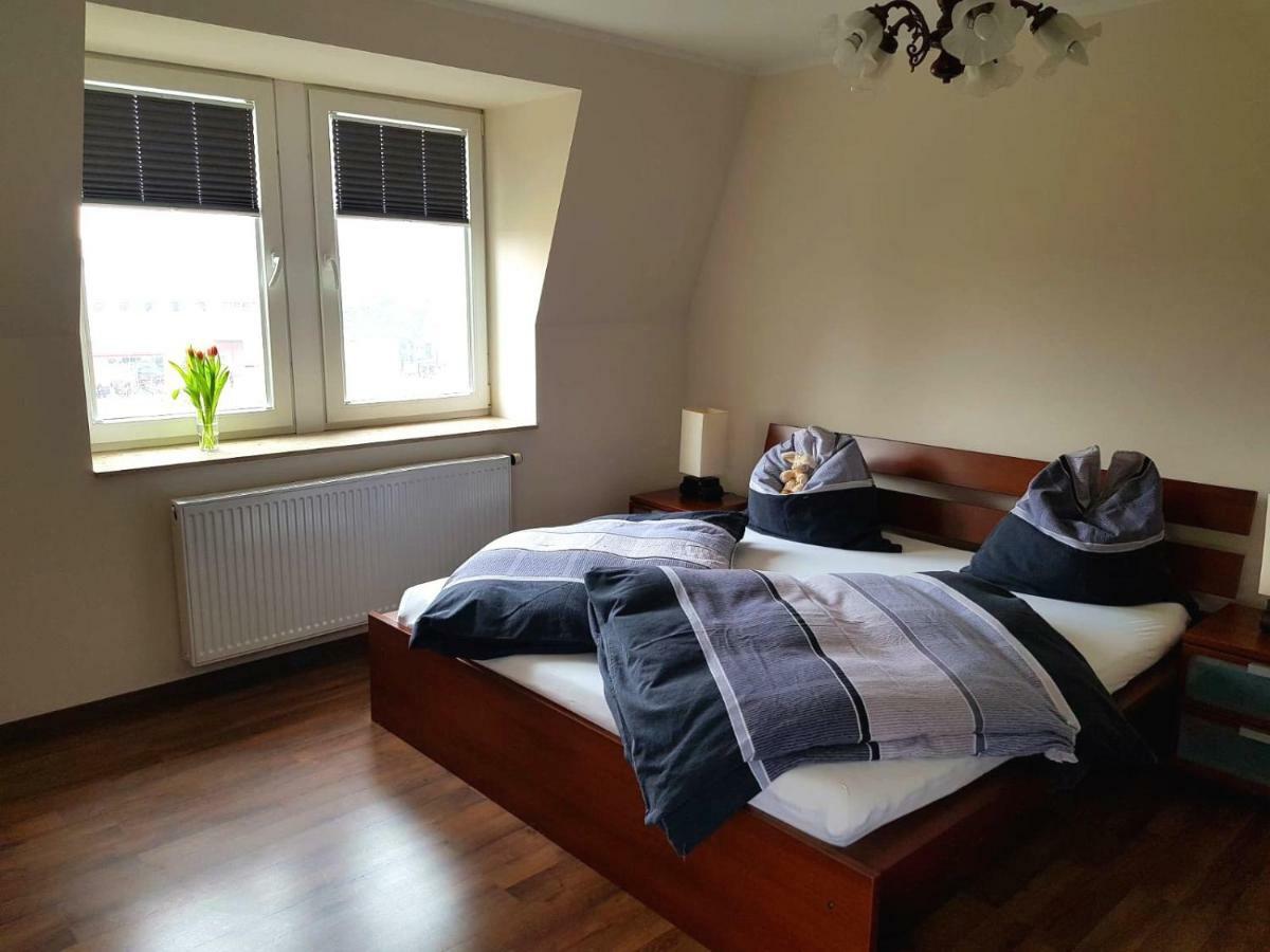 Ferienwohnung An Der Elbfaehre Drážďany Exteriér fotografie