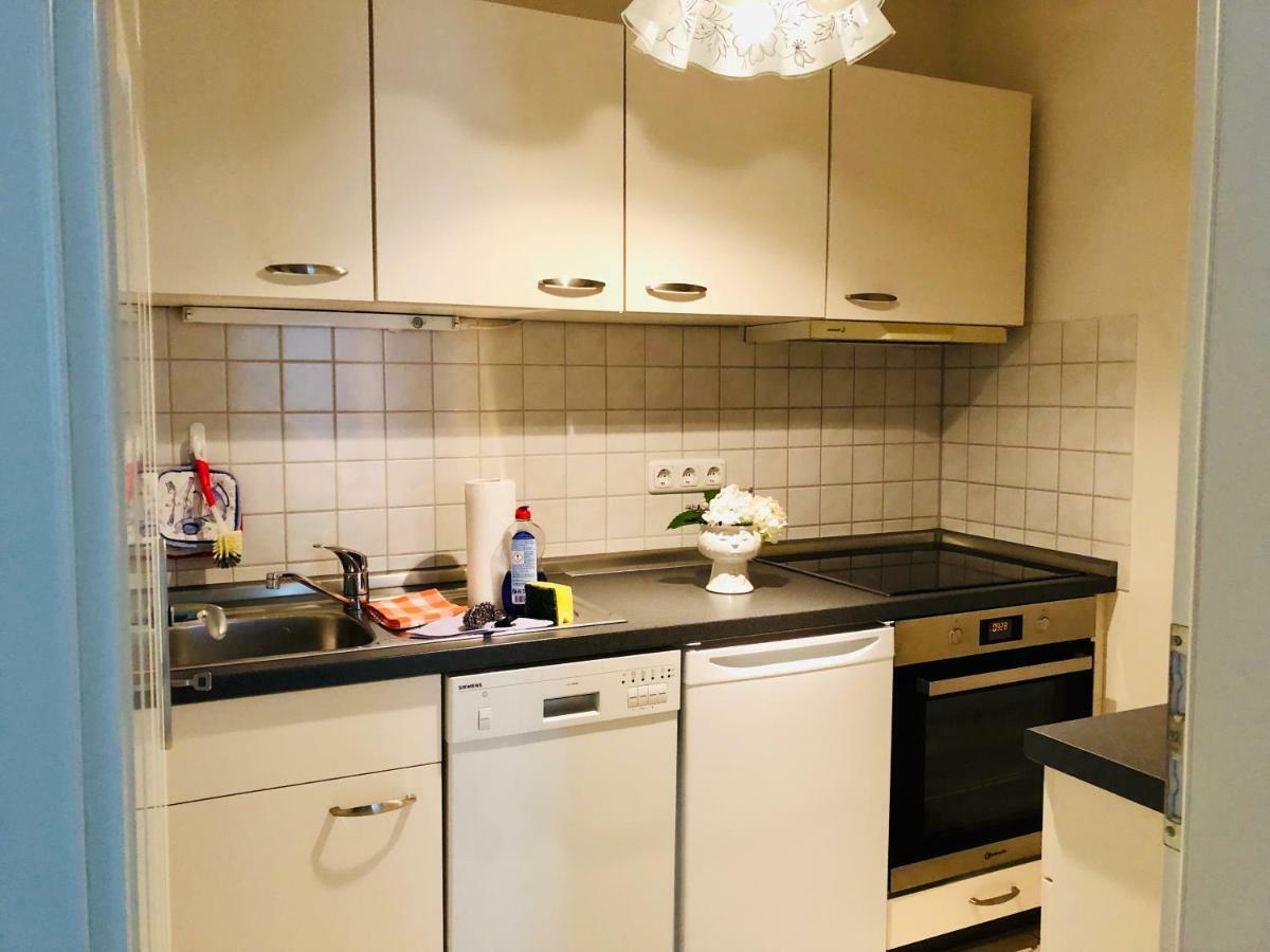 Ferienwohnung An Der Elbfaehre Drážďany Exteriér fotografie